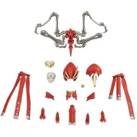 Kotobukiya Megalomaria Unlimited Universe Model Kit Zubehör-Set Metamorphose Unit Exarmor Sorceress