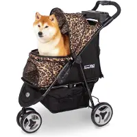 Innopet Poussette pour chien Allure (Chien, Lavable)