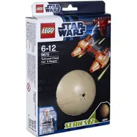 LEGO 9678 Star Wars Twinpod Cloud Car & Bespin