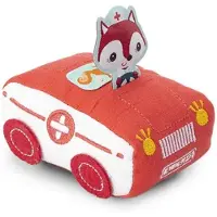 Lilliputiens Retrait Voiture - Alice - - UneTaille - Voiture