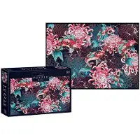 Interdruk Jardin Secret - Fleurs Japonaises