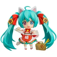 Good Smile Company Hatsune Miku Maneki Miku Nendoroid Figure 10 Cm Multicolore