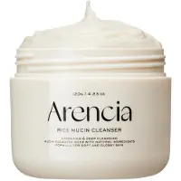 Arencia - Rice Mucin Cleanser - Nettoyant tout-en-un