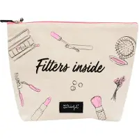 Mr Wonderful Trousse De Toilette Filters Inside