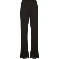 LASCANA Pantalon de pyjama noir