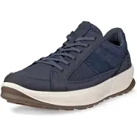 Ecco Byway 2.0 Veterschoenen Laag - Blauw - Maat 45