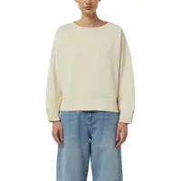 Comma Sweat-shirt beige clair