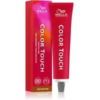 Wella Color Touch Deep Browns coloration cheveux teinte 4/71 60 ml
