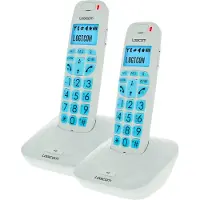 Logicom Confort 250 - blanc