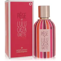 JTI Perfumes Piège - Lulu Castagnette - Eau De Toilette