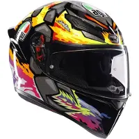 AGV K-1 S Bezzecchi 2023 Casque