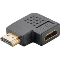 Goobay Adaptateur angulaire HDMI