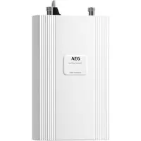 AEG DDLE Kompakt OT 11/13 Kompakt Durchlauferhitzer für die Küche, 400 V, Übertisch, VDE geprüft
