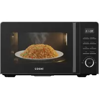 Media Evolution COOK-IT Micro-ondes à poser - 20L - 11 points forts - 8 programmes de cuisson - Nouveau modèle - Micro-ondes