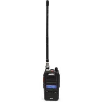 Jopix CB-80 : Transmetteur-récepteur CB multi-normes - Appareil portable CB 27 MHz, AM/FM, 4