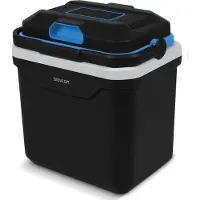 Big Buy Cooking Glacière - - SCM 2224BL-EUE4 - 24 L - 60 W - Refroidissement et chauffage - Bleue
