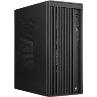 Chieftec Midi Tower BS-20B-OP. Noir.