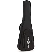 Gear4Music Housse pour Guitare Classique / Acoustique par taille 1/2 
