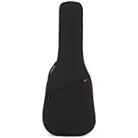 G4M Housse Matelassée pour Guitare Acoustique