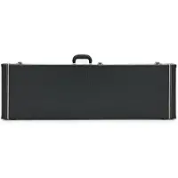 Gear4Music Étui Deluxe pour Basse par - Noir