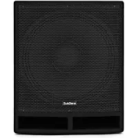 SubZero C18SA 700 W Caisson de Basses de Sonorisation Actif