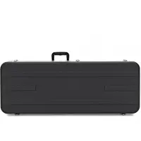 Gear4Music Étui Rectangulaire en ABS pour Guitare Électrique par