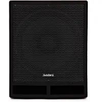 SubZero C15SA 600 W Caisson de Basses de Sonorisation Actif