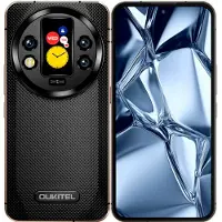 Oukitel WP200 Pro 5G 24+48Go/1000Go, 8800mAh, noir