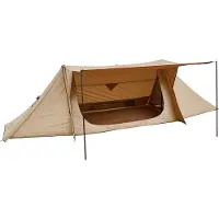 Vevor Tente Chaude pour 2 Personnes