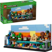 LEGO 21589 Mini-biomes