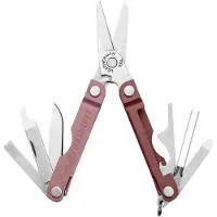 Leatherman Micra Heathered Blush 833434 multitool porte-clé