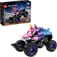 LEGO 42220 Monster JAM Sparkle Smash