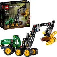 LEGO L'abatteuse John Deere 1470H