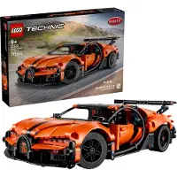 LEGO Technic Hypercar Bugatti Chiron Pur Sport 42222