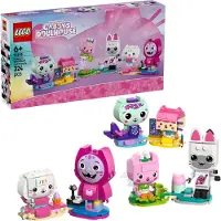 LEGO Gabby's Dollhouse 11215 Les Gabbychats en briques