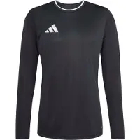 Adidas T-Shirt fonctionnel 'Ent26' noir / blanc