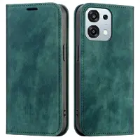 IMoshion Étui de téléphone portefeuille Slim pour Oppo A6 Pro (5G) - Vert
