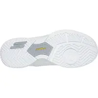 SKECHERS Chaussures de paddle Viper Court Reload, couleur blanche, pointure 39 (femme), couleur blanche, pointure 39