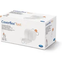 Hartmann COVERFLEX FAST - Jersey tubulaire à élasticité permanente. Taille 5, 10 m x 17,5 cm (ref. 1 pc(s) no data