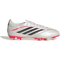 Adidas Chaussure de foot 'Copa Pure IV Club' rose foncé / noir / blanc