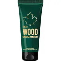 Dsquared2 Green Wood baume après-rasage pour homme 100 ml