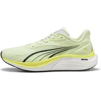 Puma Chaussure de course 'Electrify Nitro 4' vert fluo / vert pastel