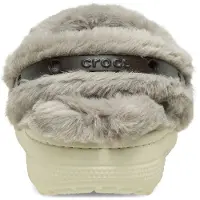 Crocs Classic Unfurgettable Clogs Gris EU 37-38