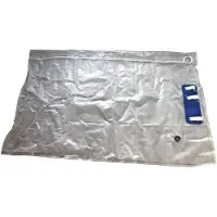 PLASTIMO Dry Sack Argenté