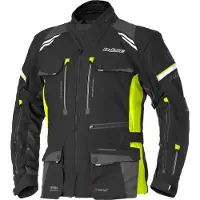 Büse Highland III Veste textile moto pour femmes imperméable Taille