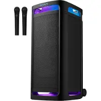 Sony ULT Tower 9 + ULT MIC Noir