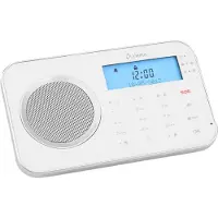 Olympia 6005 Prohome 8700 WLAN/GSM Alarmsystem, weiss