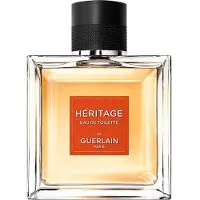 Guerlain HÉRITAGE eau de toilette 100 ml – Parfum masculin intemporel et raffiné