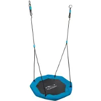 Hudora Balançoire nid d'oiseau Octagon 90