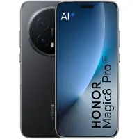Honor Smartphone Magic8 Pro 5G Double SIM 512 Go 6.71" Black